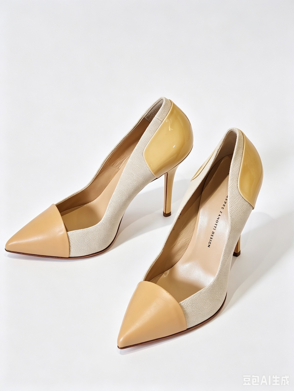 Giuseppe Zanotti BEIGE PUMPS